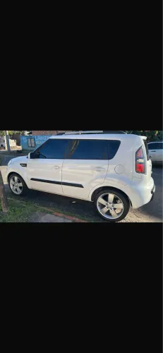 Kia Motors Soul 1.6/ 1.6 16V Flex Aut. 2012