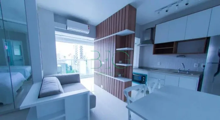 Studio com 1 dormitório à venda, 35 m² por R$ 859.000 - Cerqueira César - São Paulo/SP