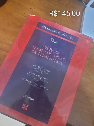 As bases Farmacológicas da Terapêutica