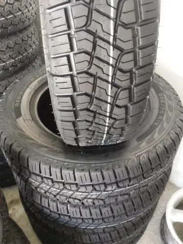Pneu 205/70/15 Remold Scorpion Atr com 1 ano de garantia Certificado pelo Inmetro