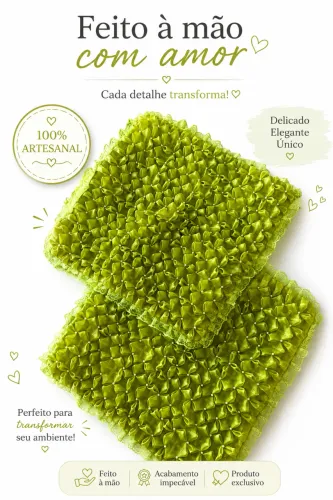 Peças Artesanais