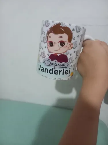 Caneca Dia dos Professores