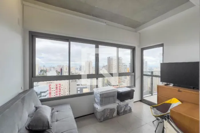 Apartamento à Venda - Vila Mariana, 1 Quarto, 68 m2