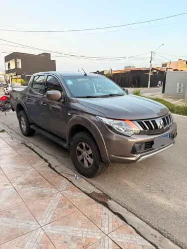 Mitsubishi L200 Triton Sport GLS 2.4 CD Diesel Aut. 2019