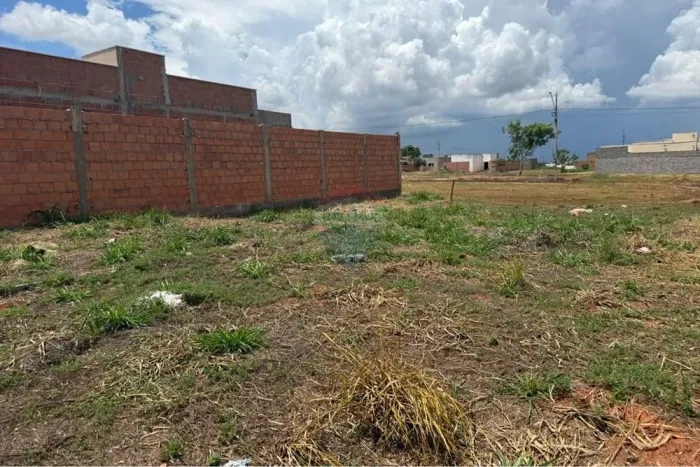Terreno Imperdível em Rondonópolis! Invista Já!
