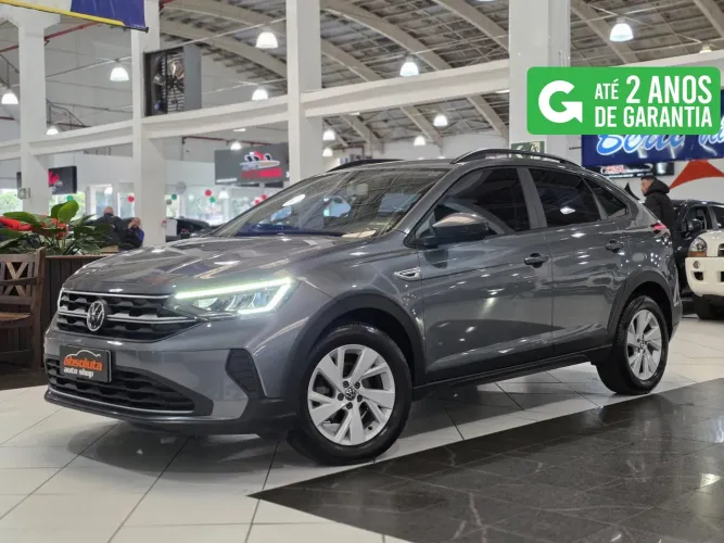 Volkswagen Nivus Comfortline 1.0 200 TSI Flex AUT 2023