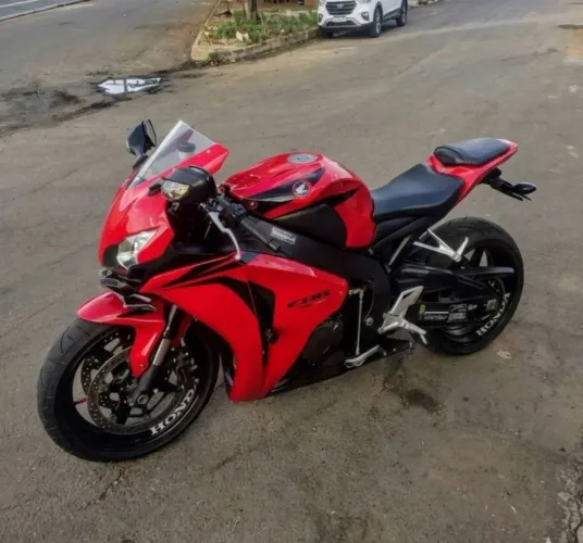 Honda CBR 1000 RR Fireblade 2008