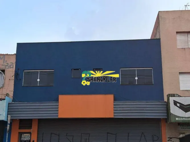 Sala para alugar, 40 m² por R$ 1.300,00/mês - Vila São José - Diadema/SP