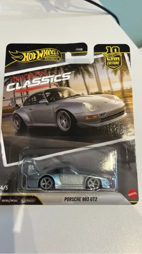 Hot wheels Porsche 993 GT2 Modern Classic