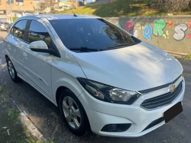 Chevrolet Onix Hatch LT 1.4 8V Flex Mec. 4P 2019