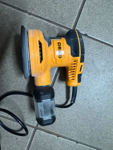 Lixadeira Orbital Deko 320w