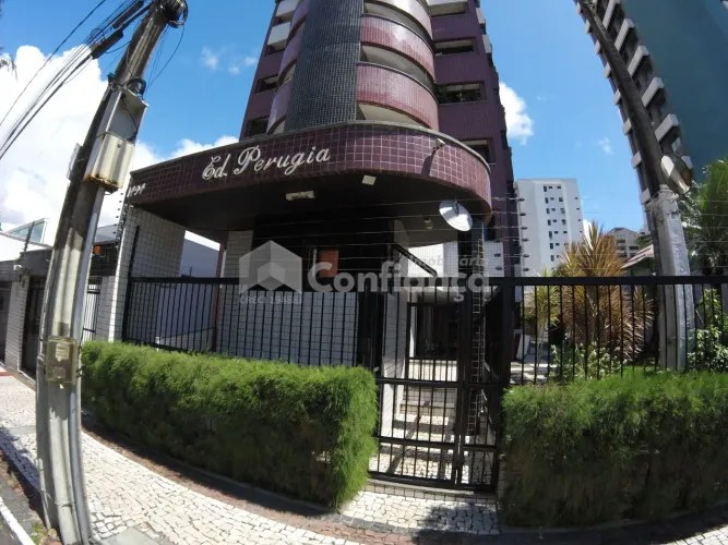 Apartamento Para Locação na Aldeota em Fortaleza/CE