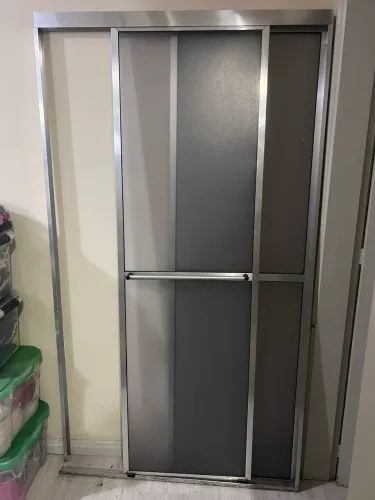 Box em acrílico para banheiro