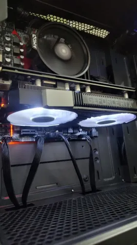 PC Gamer Ryzen 5 3600 / 16GB RAM / RTX 2060 Super - Perfeito Estado