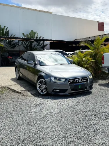 Audi A4 1.8 Tip./ Multitronic Turbo 2015
