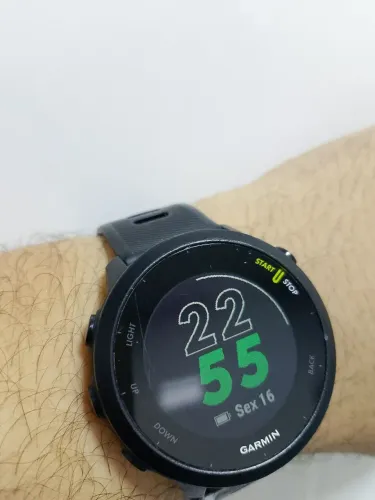 Relógio Garmin Forerunner 55
