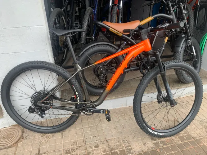 Bike Tsw Yukon Aro 29