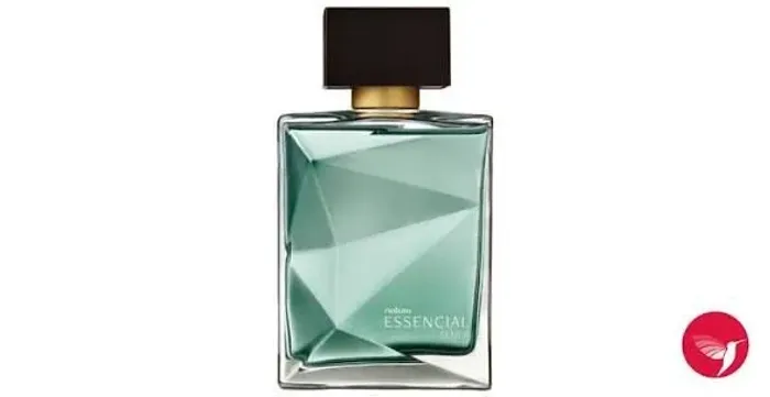 Perfume Essencial Sentir Masculino 100ml lacrado - Natura