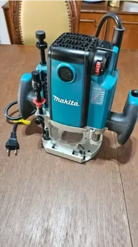Tupia de Bancada 2301FC + GRÁTIS FRESA PODEROSA