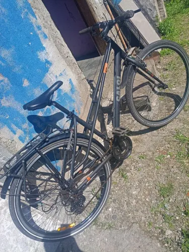 Caloi urban700 alumínio aro 29