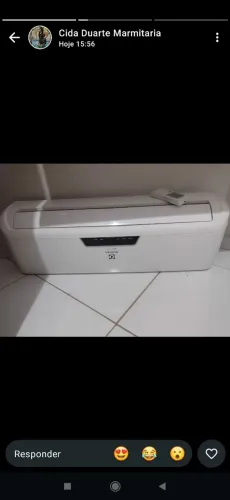 Ar condicionado 9BTU 