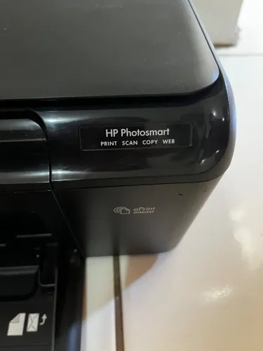 Impressora HP