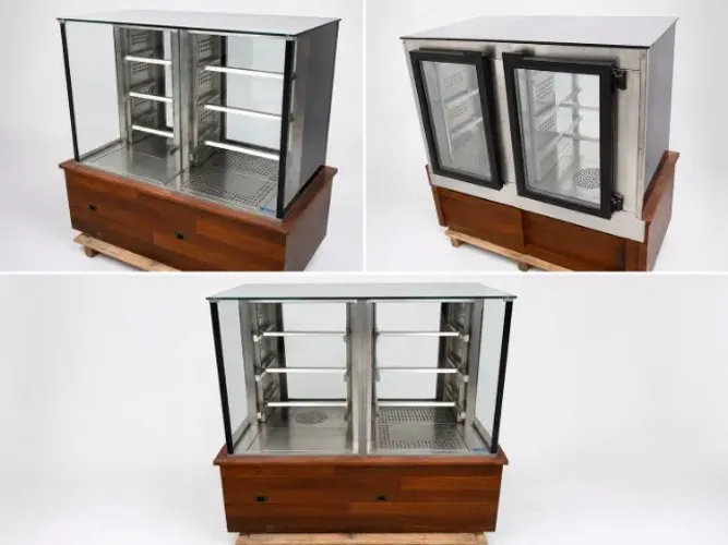 VITRINE EXPOSITORA PROFISSIONAL REFRISUL