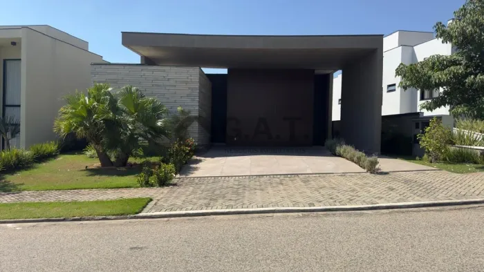 Casa em condomínio Alphaville Nova Esplanada, Votorantim-SP: 3 quartos, 3 suítes, 3 salas,