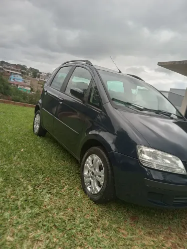 Fiat Idea ELX 1.4 MPI Fire Flex 8V 5P 2007