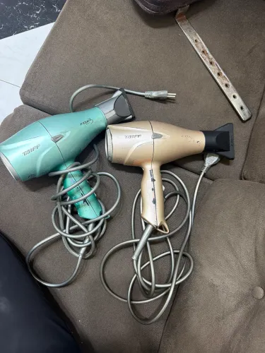 Secador de cabelo