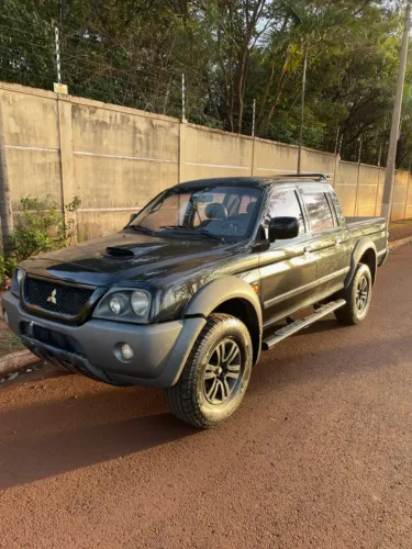 Mitsubishi L200 Outdoor HPE 2.5 4X4 CD T.dies. Mec. 2007