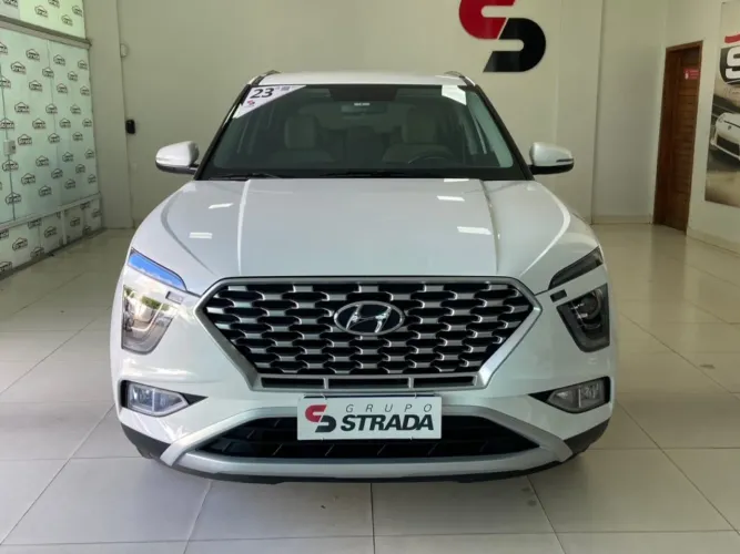 Hyundai Creta Limited 1.0 TB 12V Flex AUT 2023