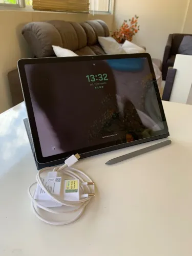 Samsung Tab S9 FE 6GB Ram - 128GB armazenamento (modelo SM X510)