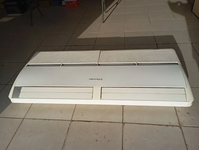 Ar Condicionado 60 mil BTUs