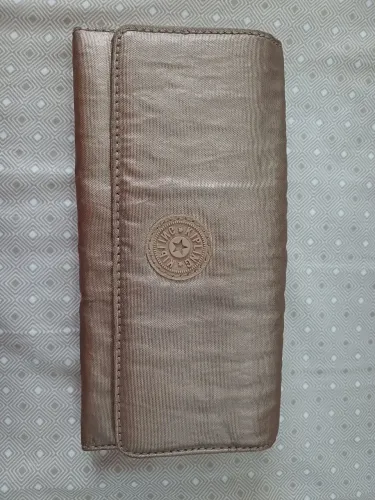 Carteira kipling original