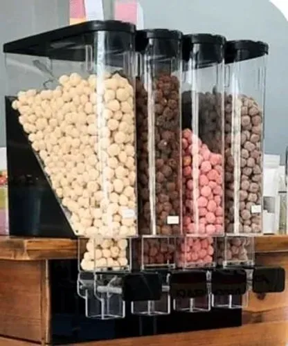 Dispenser gravitacional 