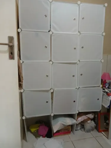Guada roupa modulado novo 150 reais