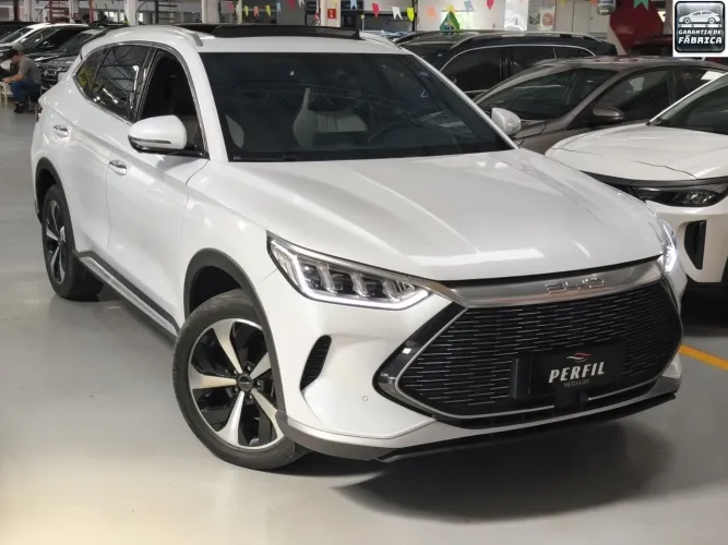 BYD Song Plus 1.5 16V Aut. (hibrido) 2024