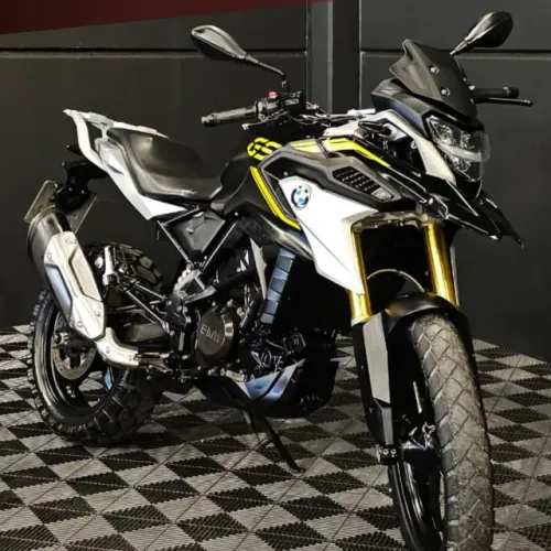 BMW - G 310 GS - Preta - 2021