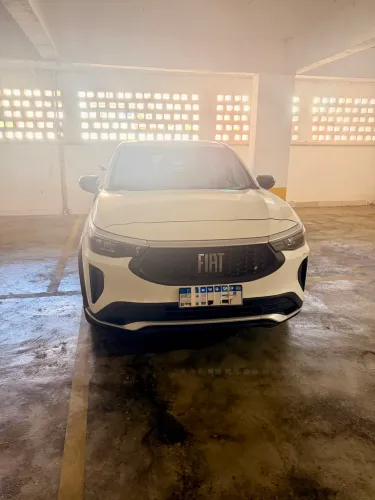 Fiat Fastback Audace 1.0 200 T. Flex AUT 2025