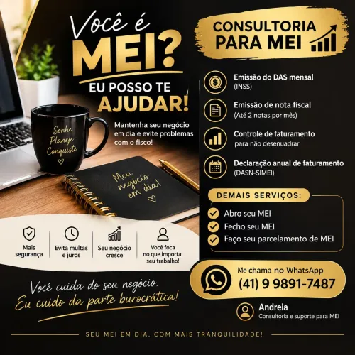 Te ajudo com seu MEI
