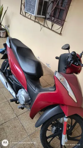 VENDO HONDA BIZ