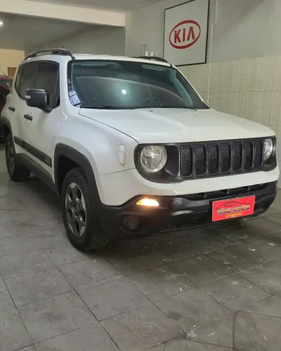 Jeep Renegade 1.8 4X2 Flex 16V Aut. 2021
