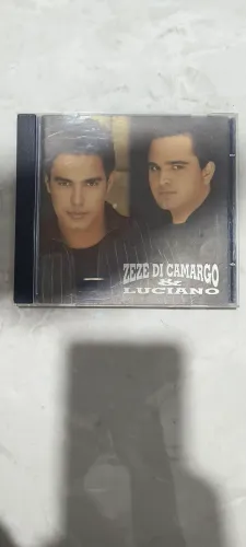 Cd Zezé de Camargo e Luciano - Original