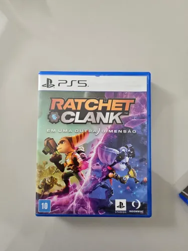 Rachet&clank ps5