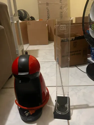 Cafeteira Arno dolce gusto