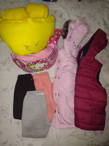 Roupa infantil menina 