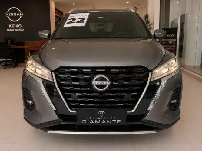 Nissan Kicks Advance 1.6 16V Flex AUT 2022