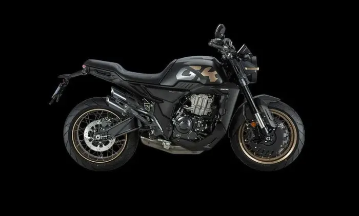 ZONTES GK350 2027