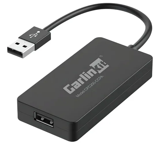 Carlinkit Ccpa200 Adaptador Carplay Android Auto Sem Fio